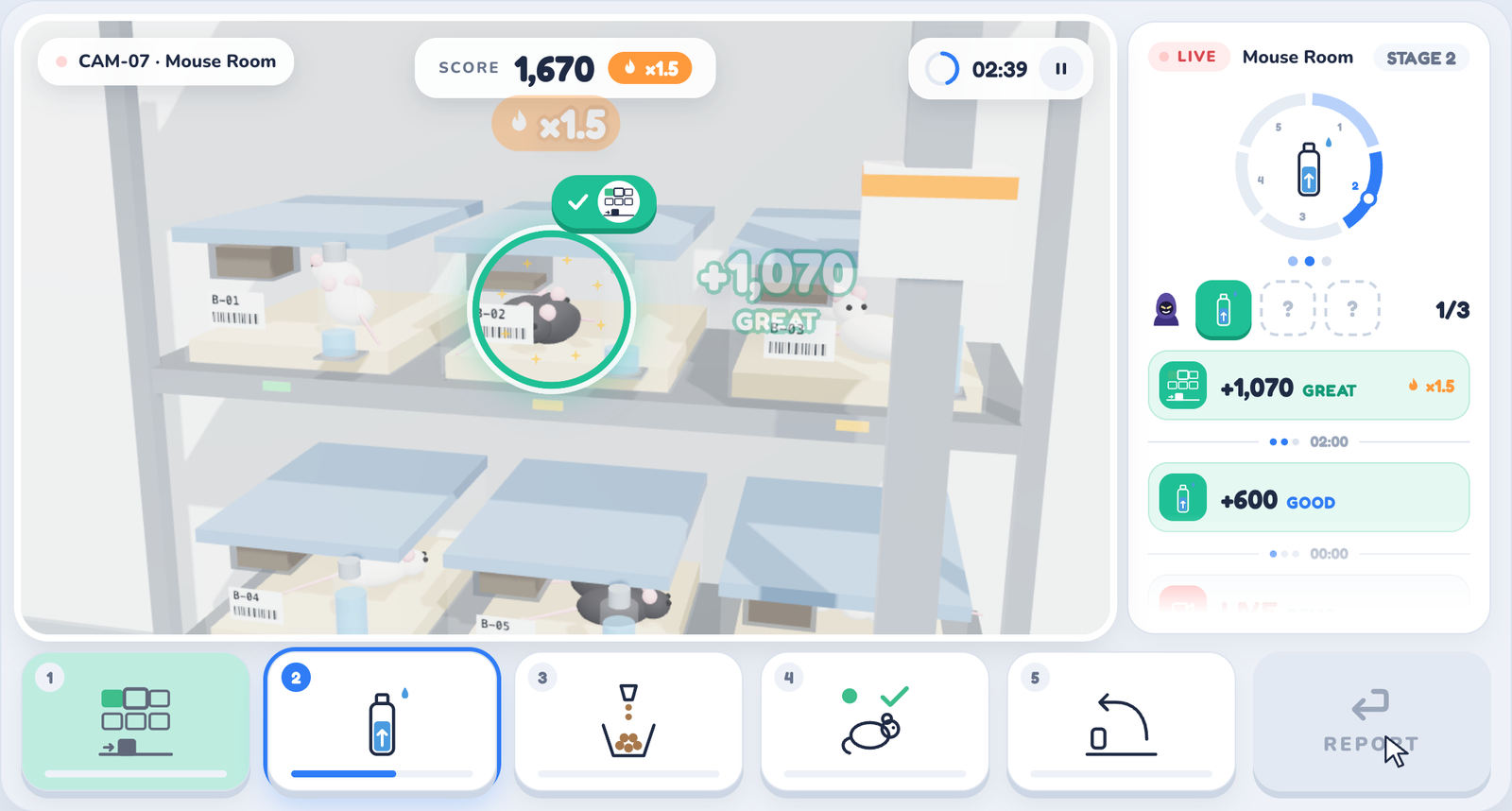 Screenshot 6 for LAB AUTOPILOT: HIJACKED