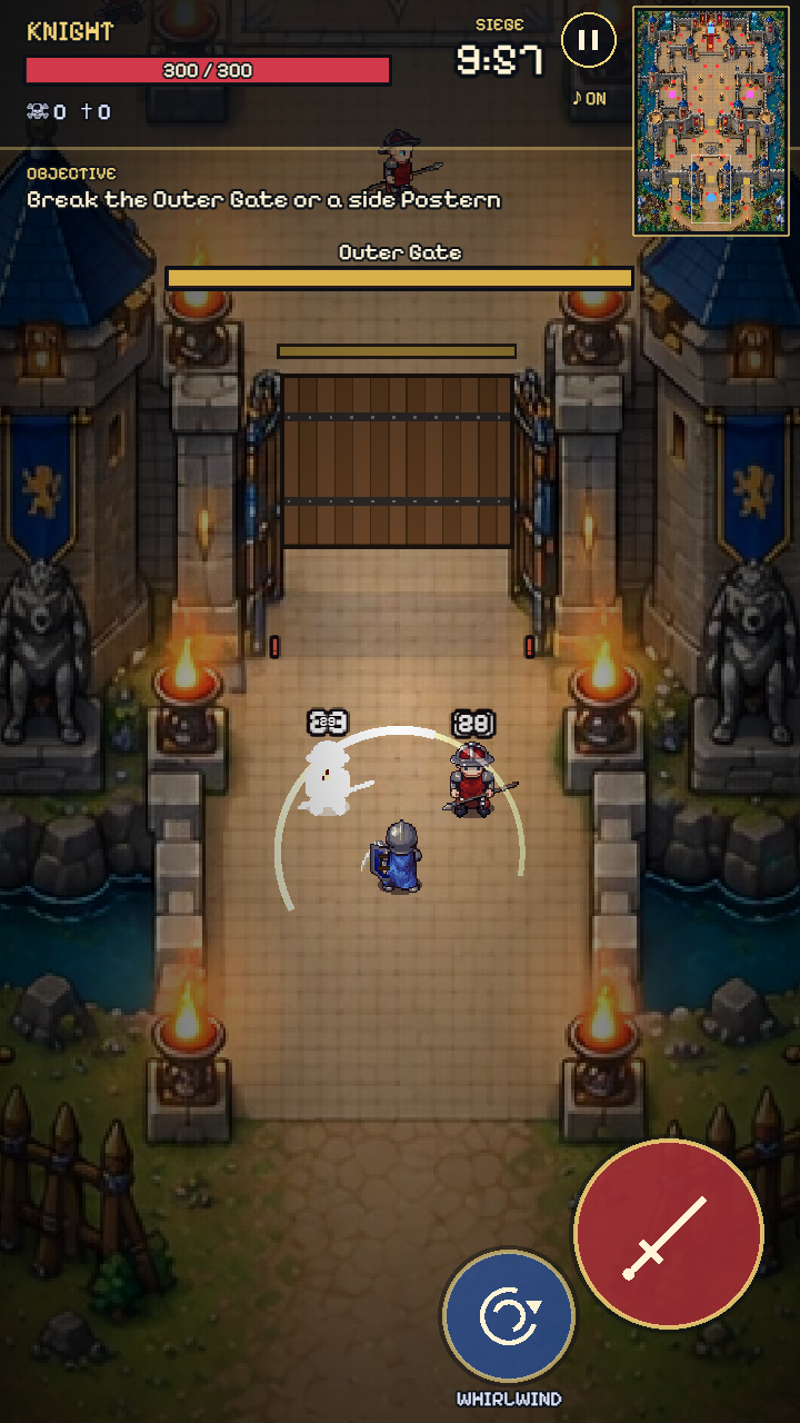 Screenshot 6 for Castle War
