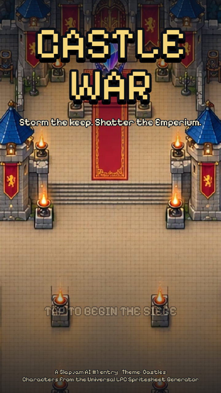 Screenshot 5 for Castle War