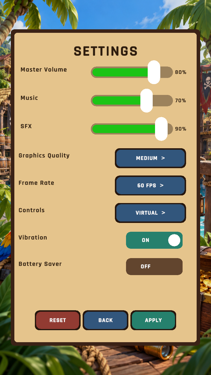 Screenshot 2 for GameFoundation Mobile Expansion
