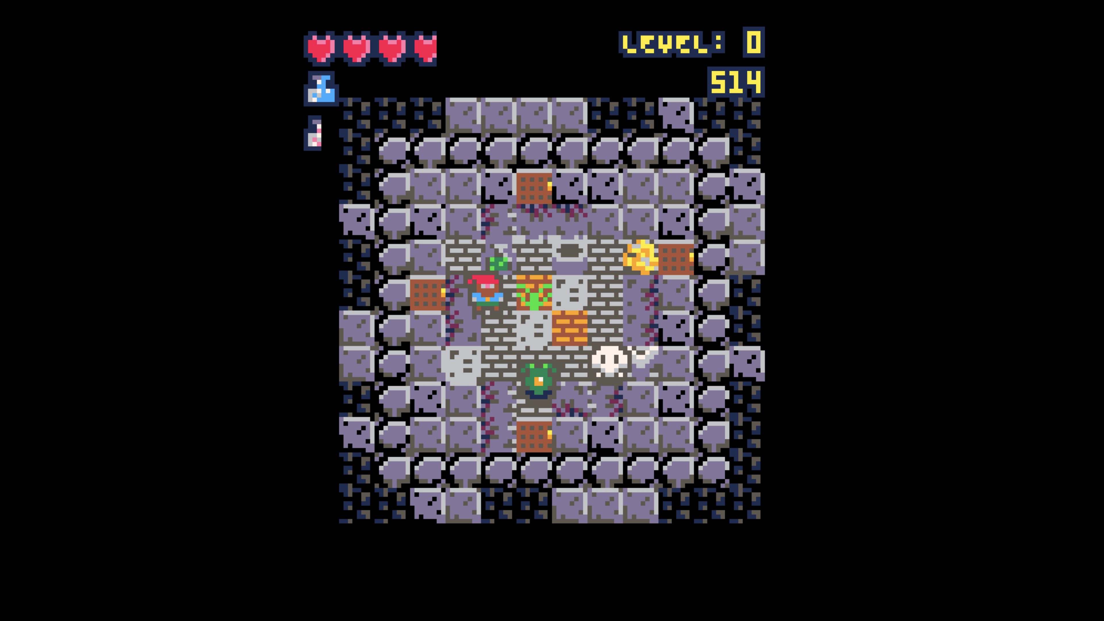 Screenshot 3 for Endless Dungeon