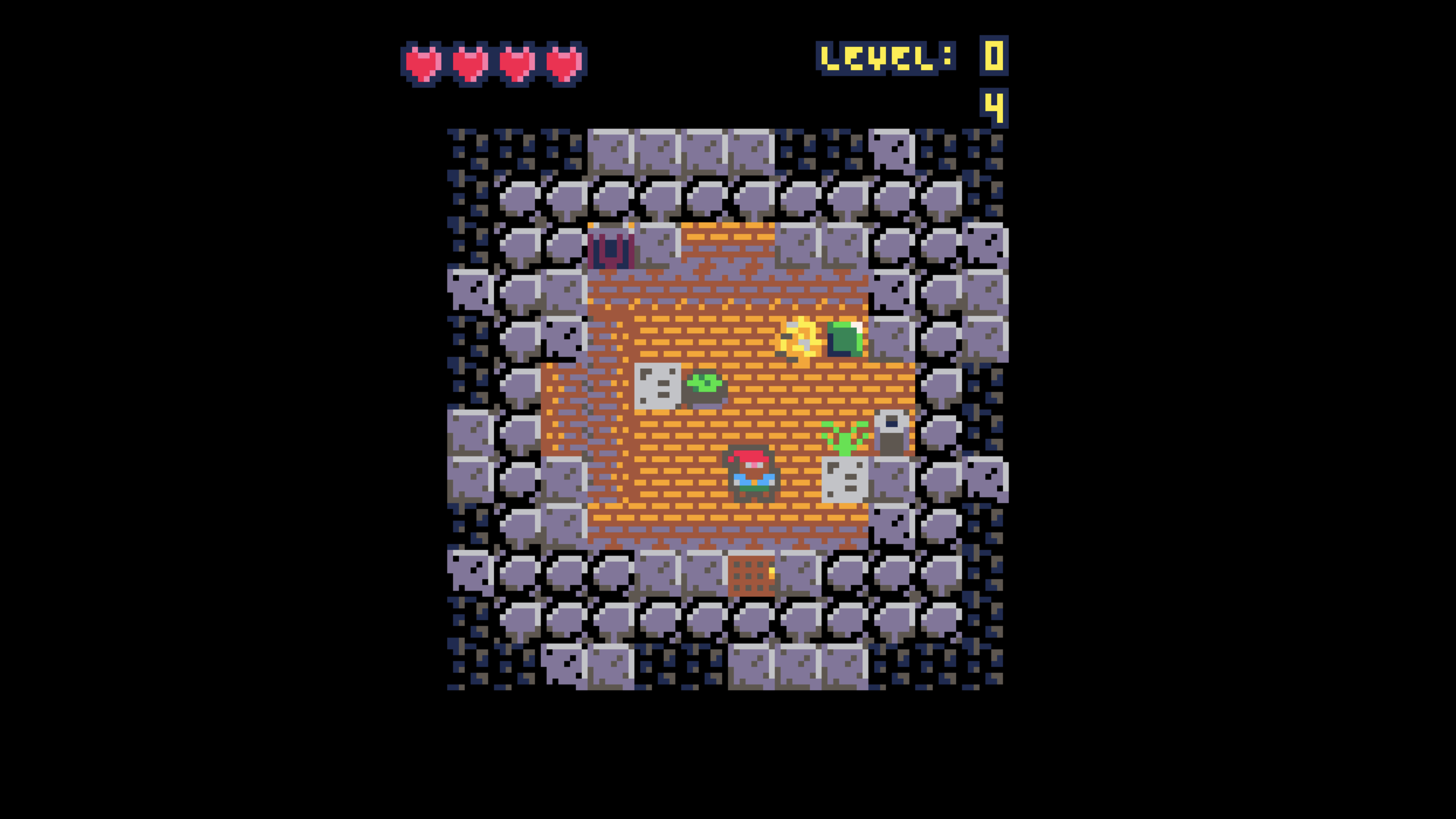 Screenshot 2 for Endless Dungeon