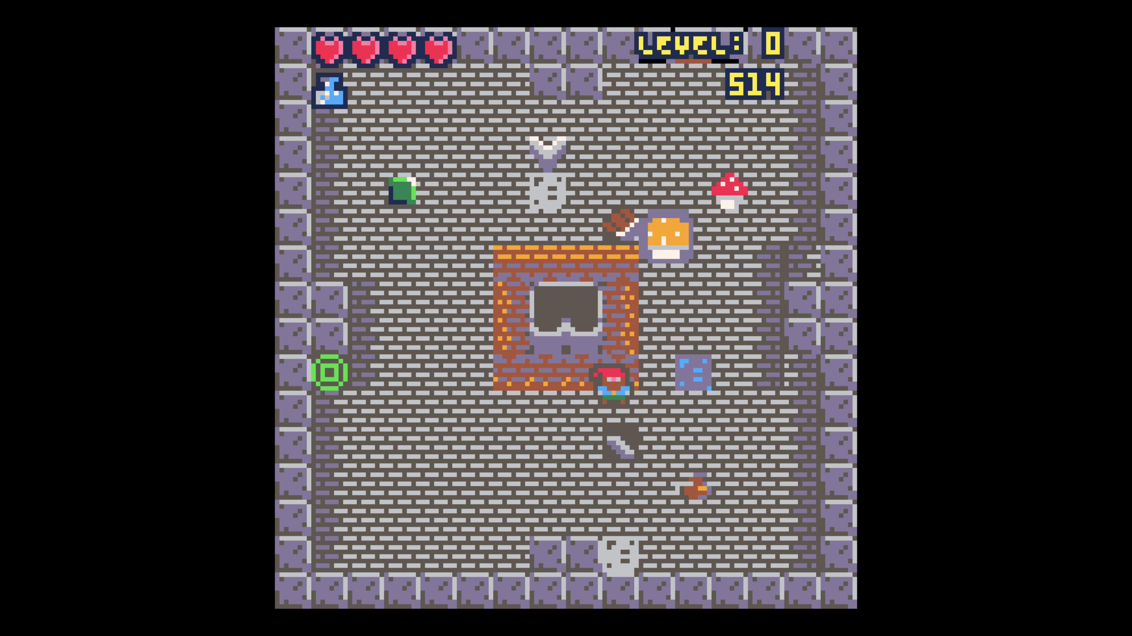 Screenshot 5 for Endless Dungeon