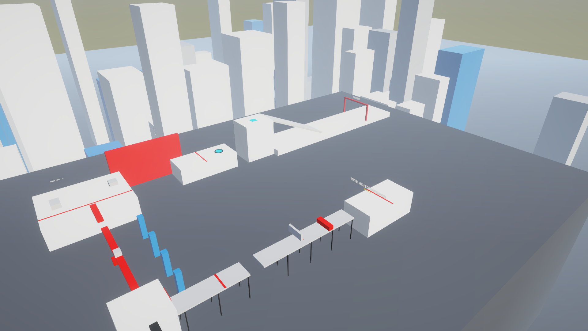 Screenshot 6 for Yamakasi run