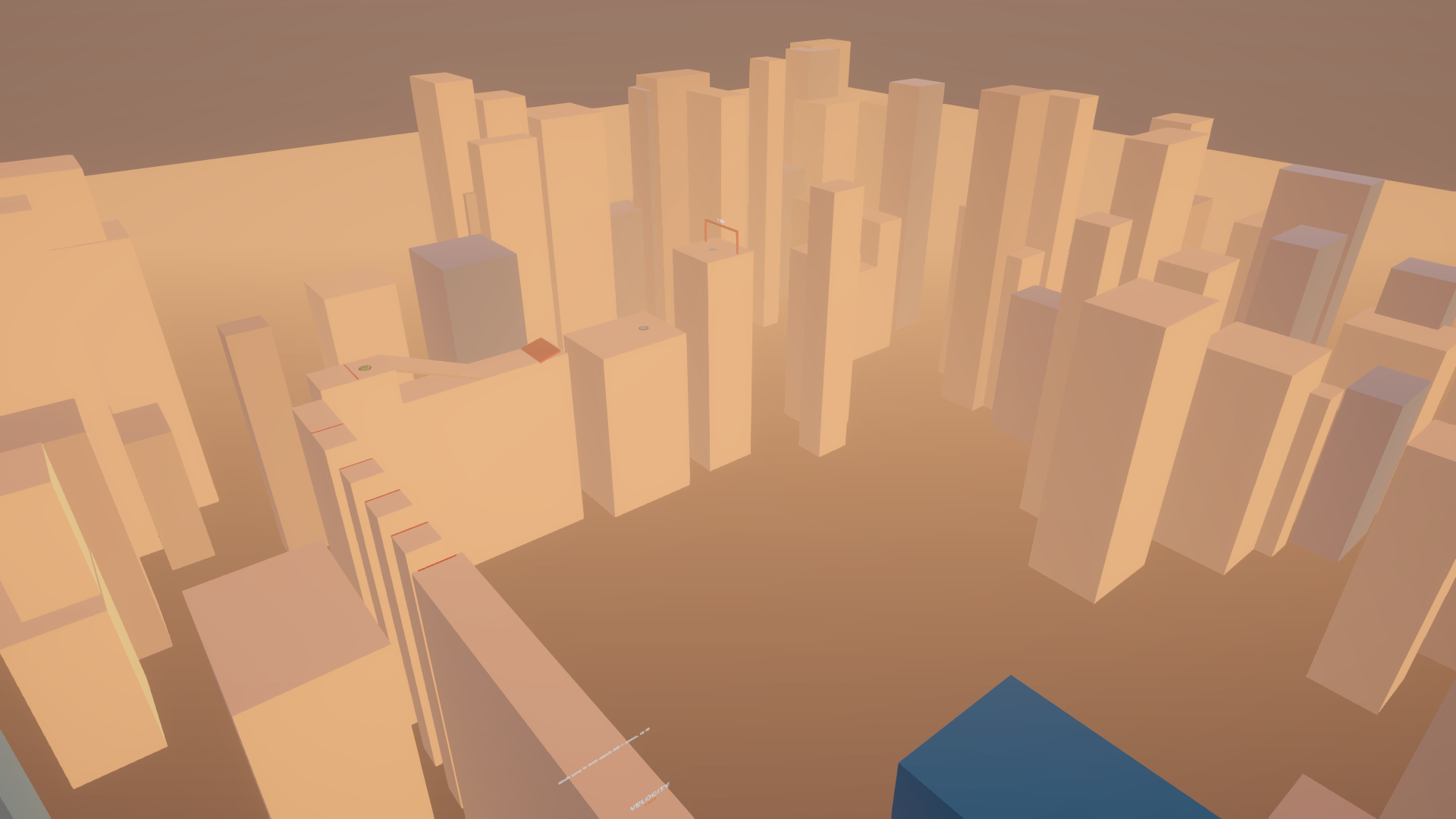 Screenshot 4 for Yamakasi run