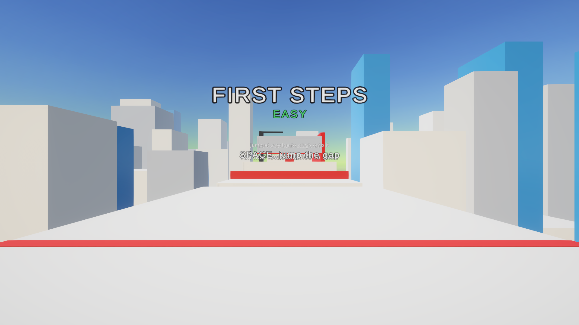 Screenshot 3 for Yamakasi run