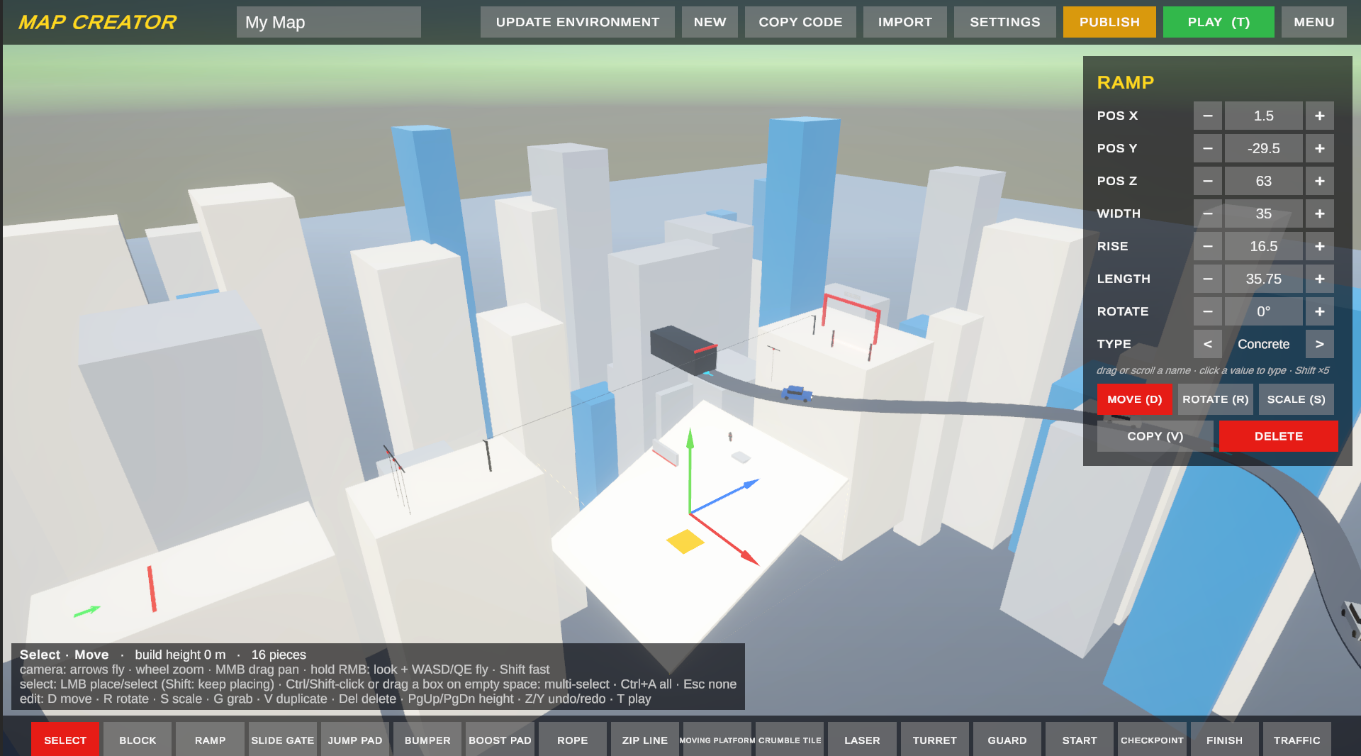Screenshot 8 for Yamakasi run