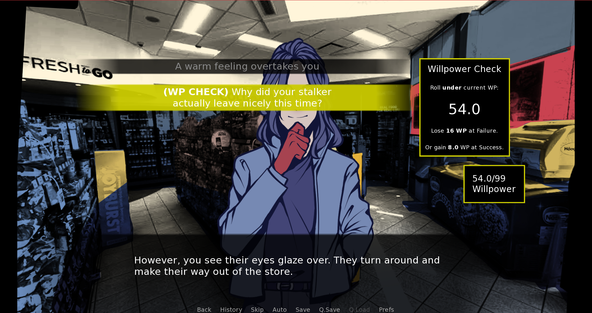 Screenshot 4 for Strange is the Night