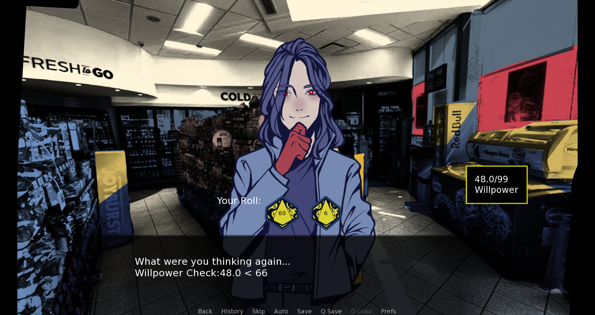 Screenshot 2 for Strange is the Night