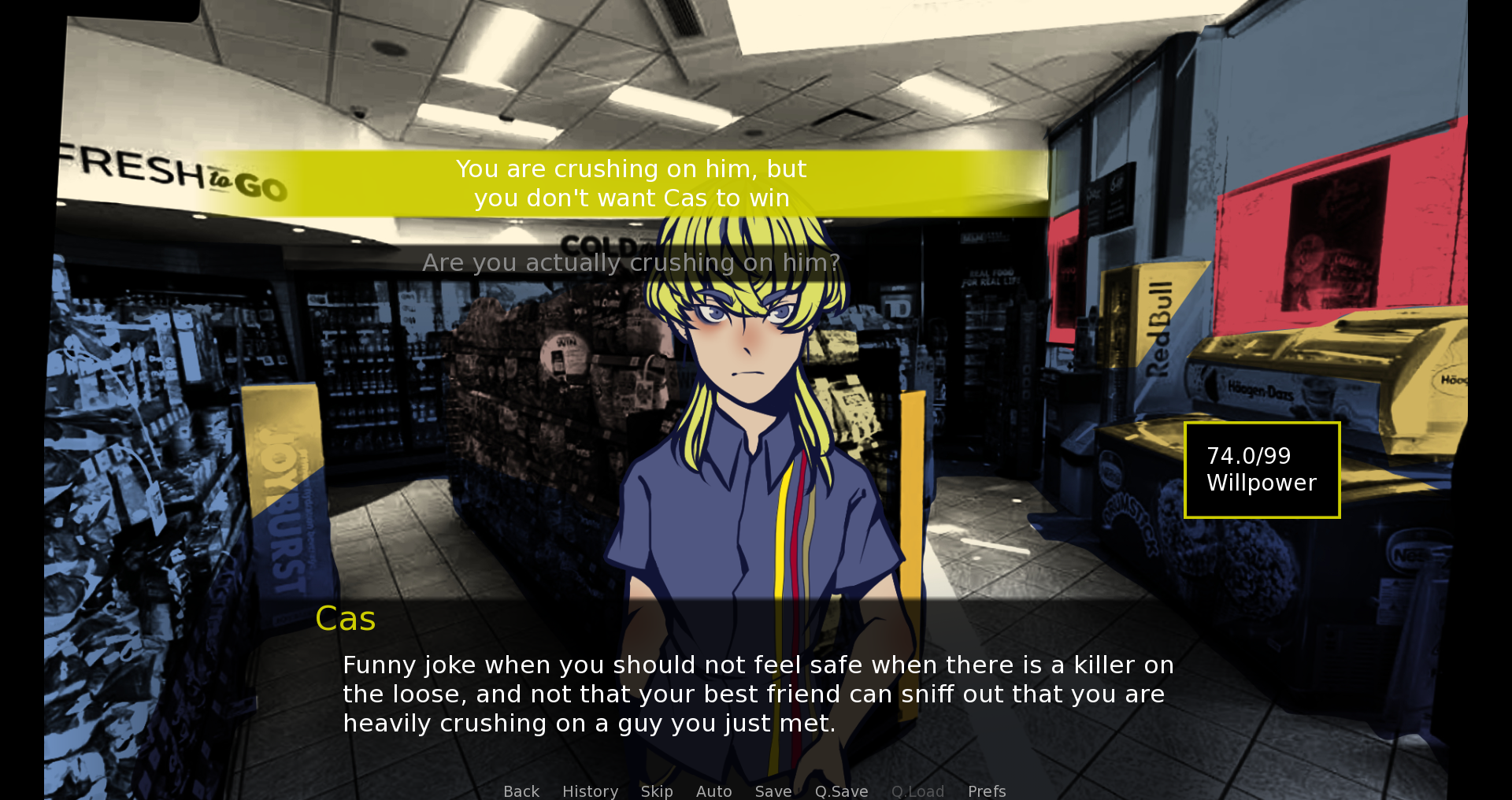 Screenshot 3 for Strange is the Night