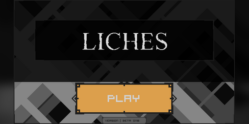 Cover image for Liches