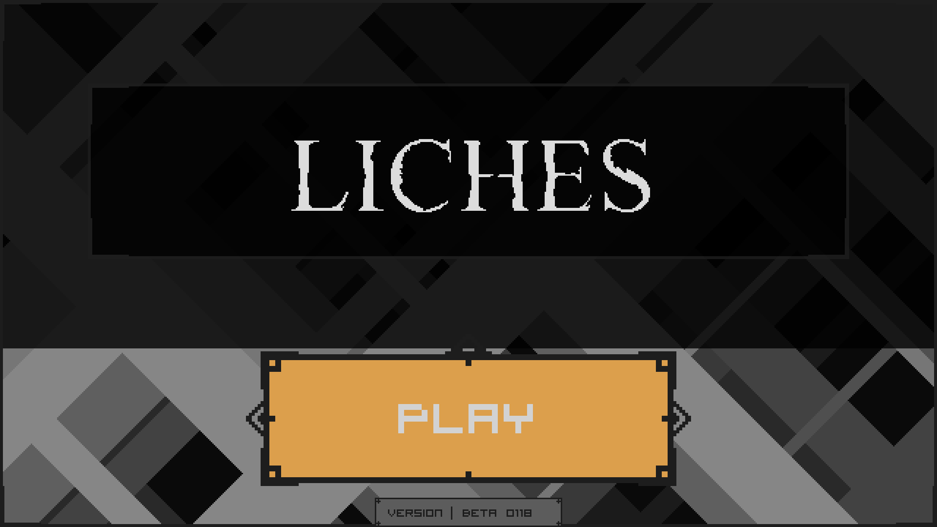 Cover image for Liches