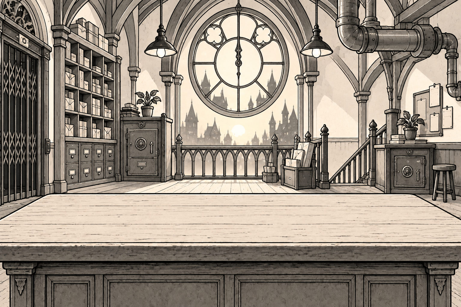 Screenshot 5 for Department of Tiny Outputs