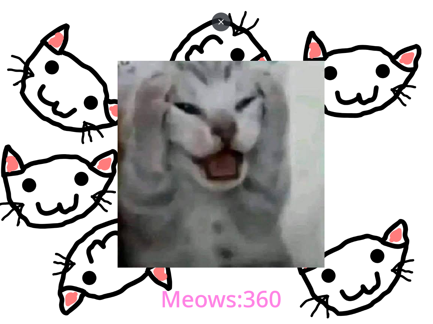 Screenshot 2 for Clicker de Gatos