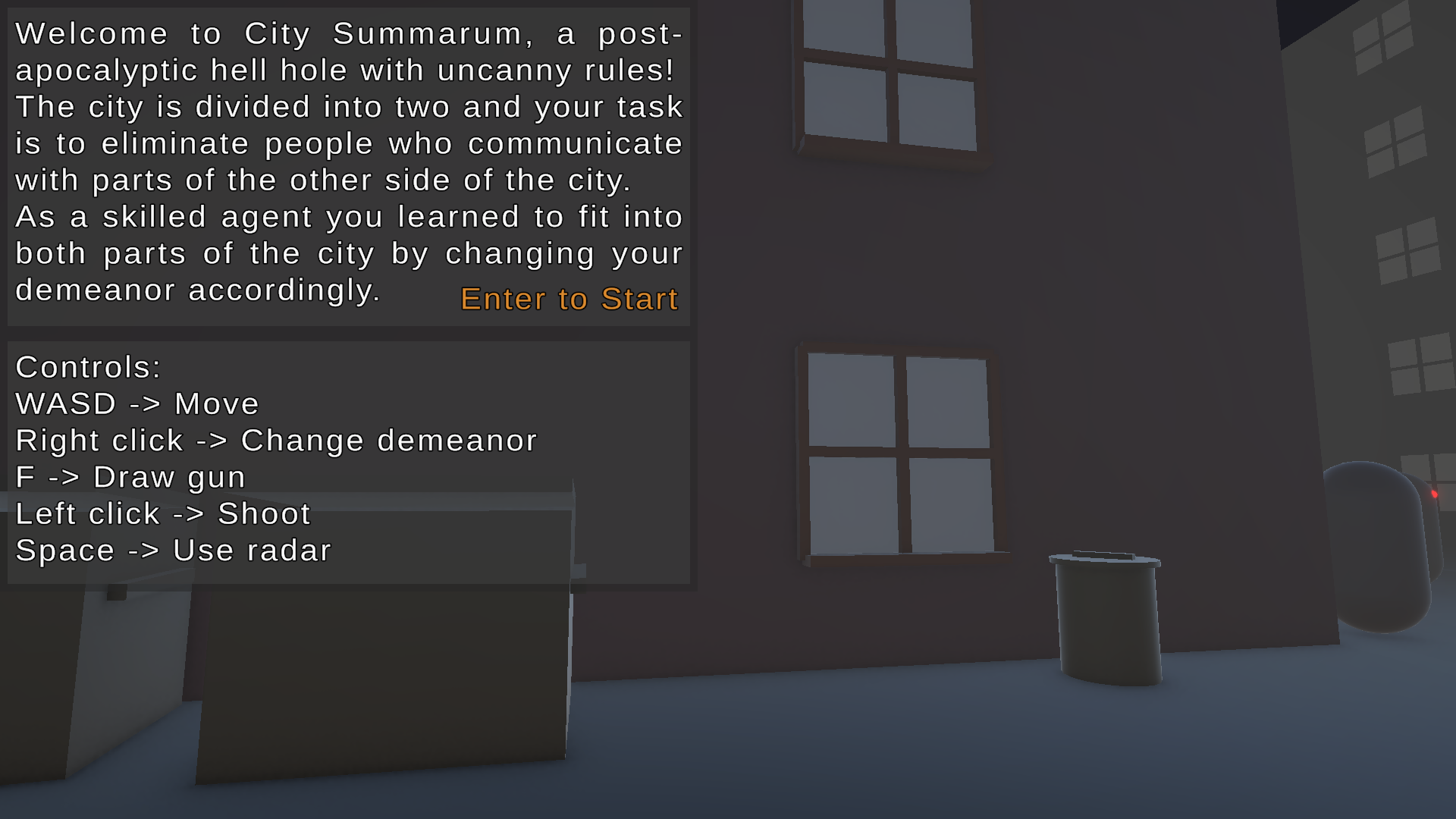 Screenshot 2 for City Summarum