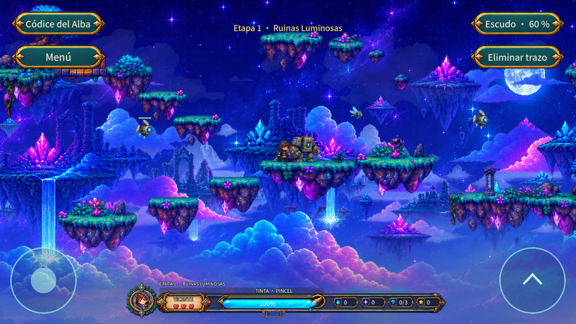 Screenshot 3 for Guardians of the Dawn