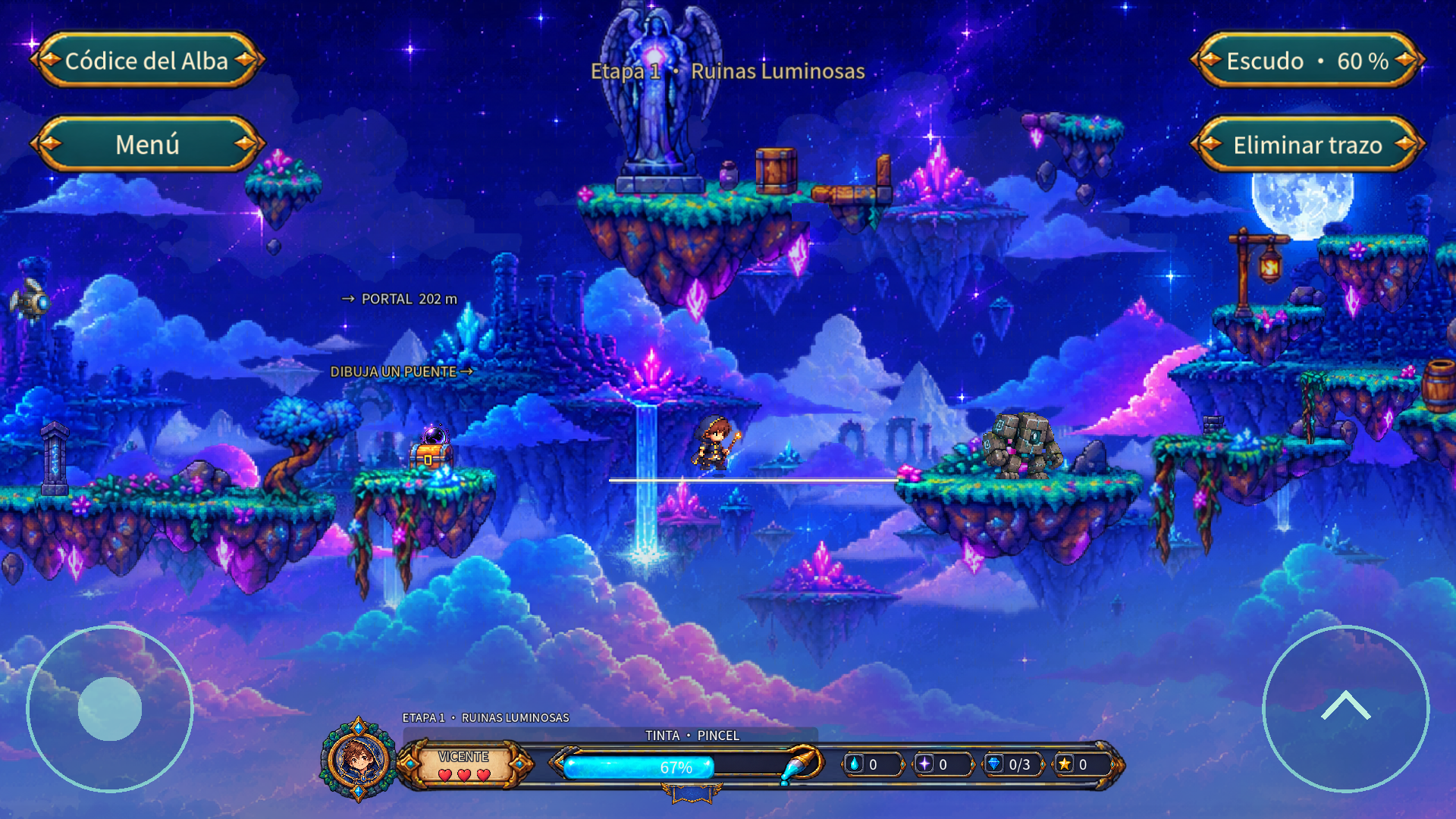 Screenshot 4 for Guardians of the Dawn