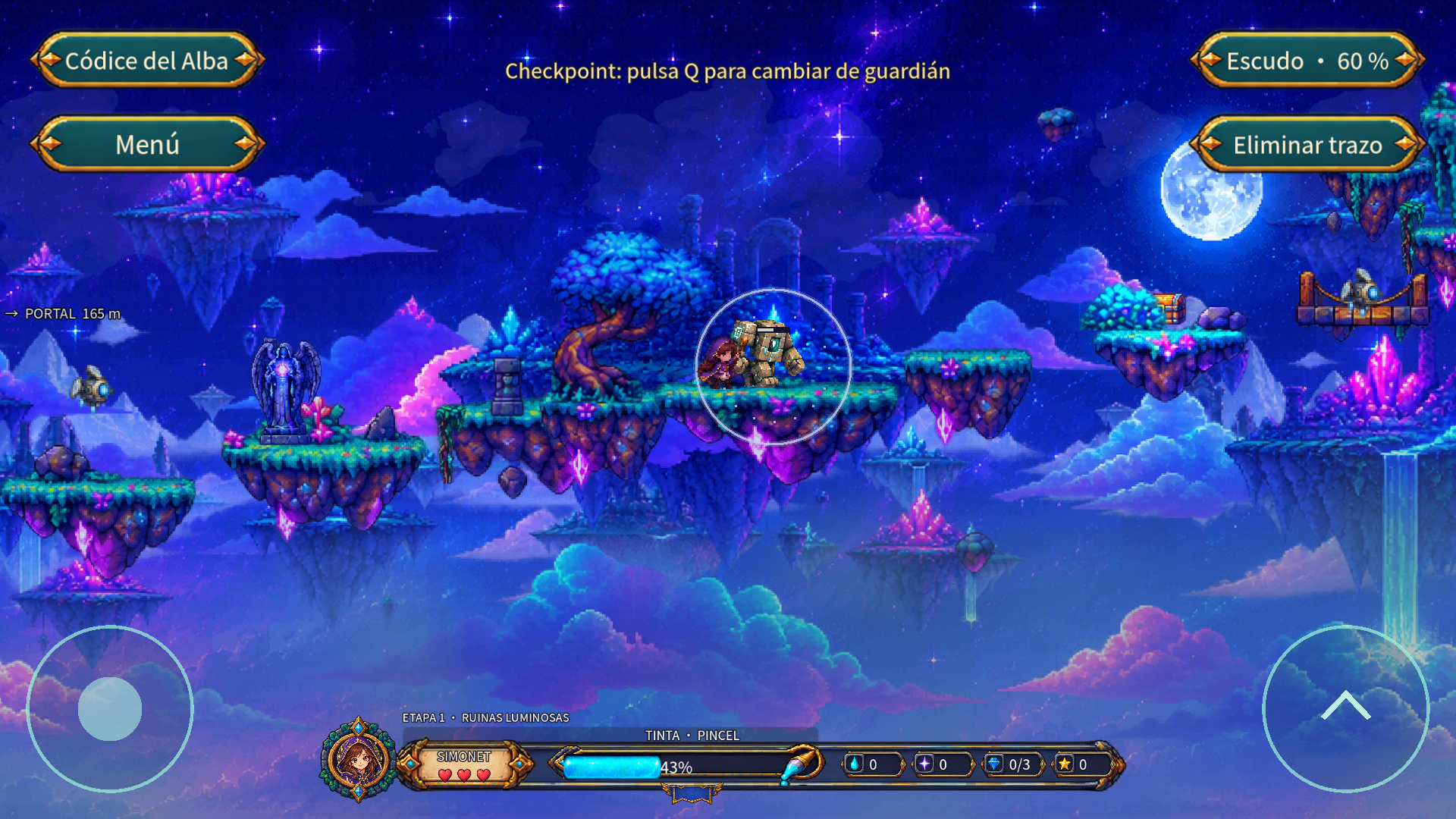 Screenshot 2 for Guardians of the Dawn
