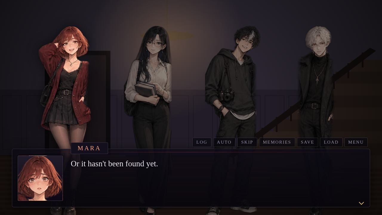 Screenshot 4 for The Fourth Room III: What the House Kept