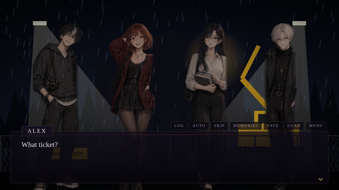 Screenshot 6 for The Fourth Room III: What the House Kept