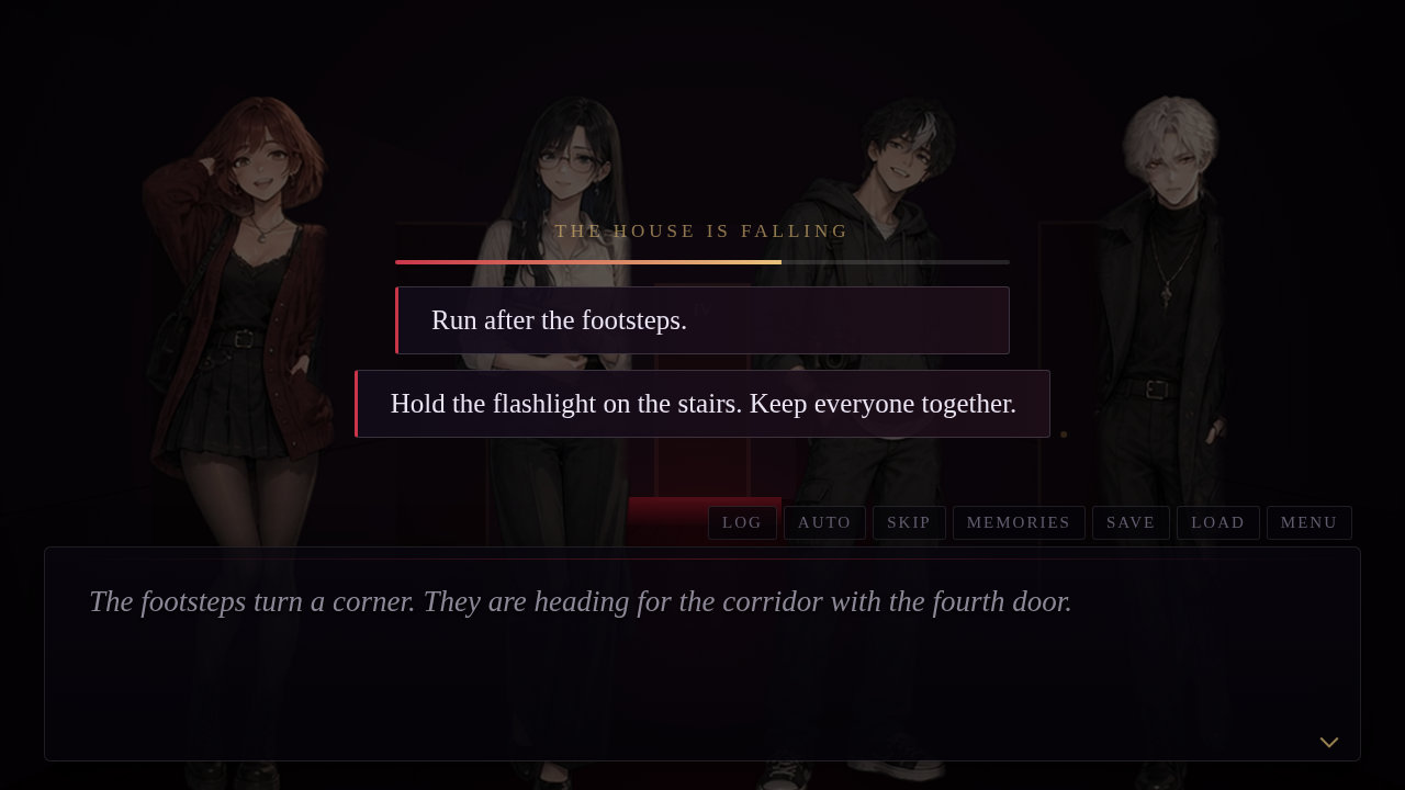 Screenshot 3 for The Fourth Room III: What the House Kept