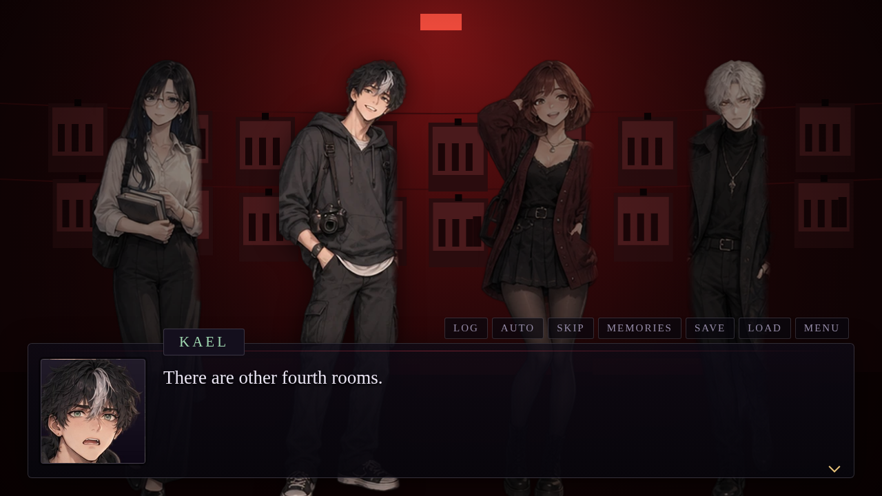 Screenshot 2 for The Fourth Room III: What the House Kept