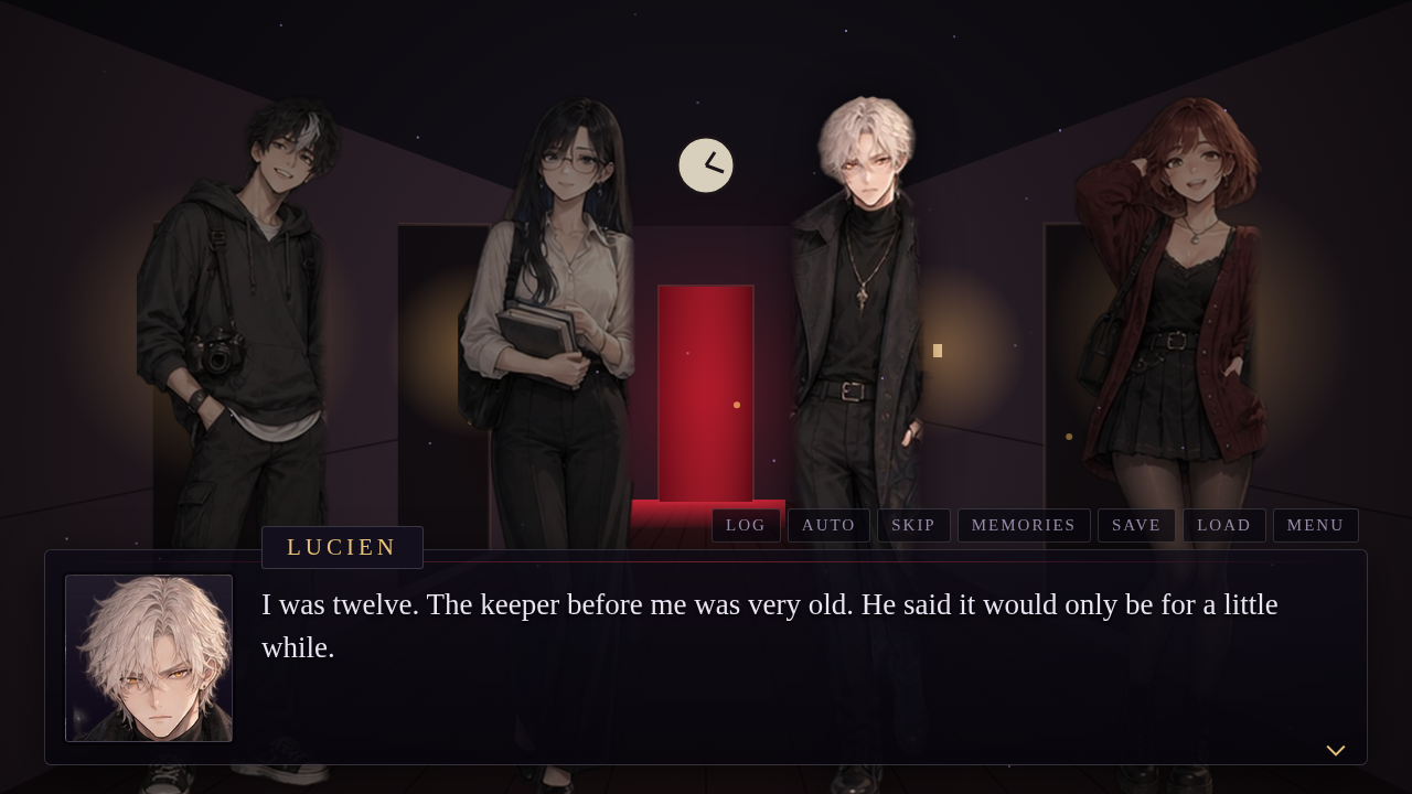 Screenshot 5 for The Fourth Room III: What the House Kept
