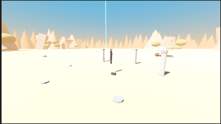 Screenshot 5 for Dust & Dynamo (DEMO)