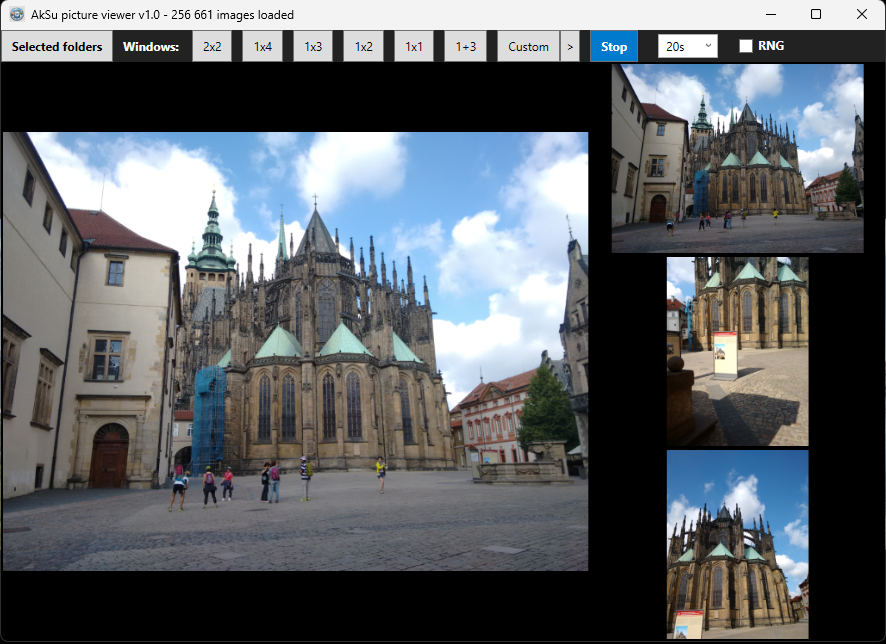 Screenshot 2 for AkSu Picture Viewer