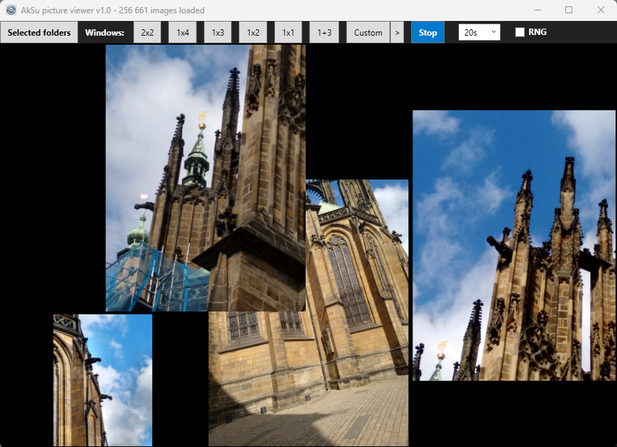 Screenshot 3 for AkSu Picture Viewer