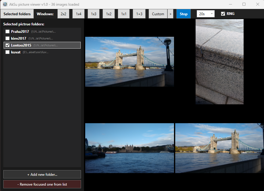 Screenshot 6 for AkSu Picture Viewer