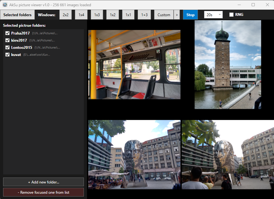 Screenshot 4 for AkSu Picture Viewer