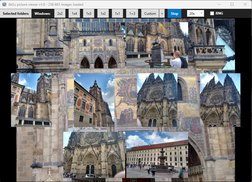Screenshot 7 for AkSu Picture Viewer