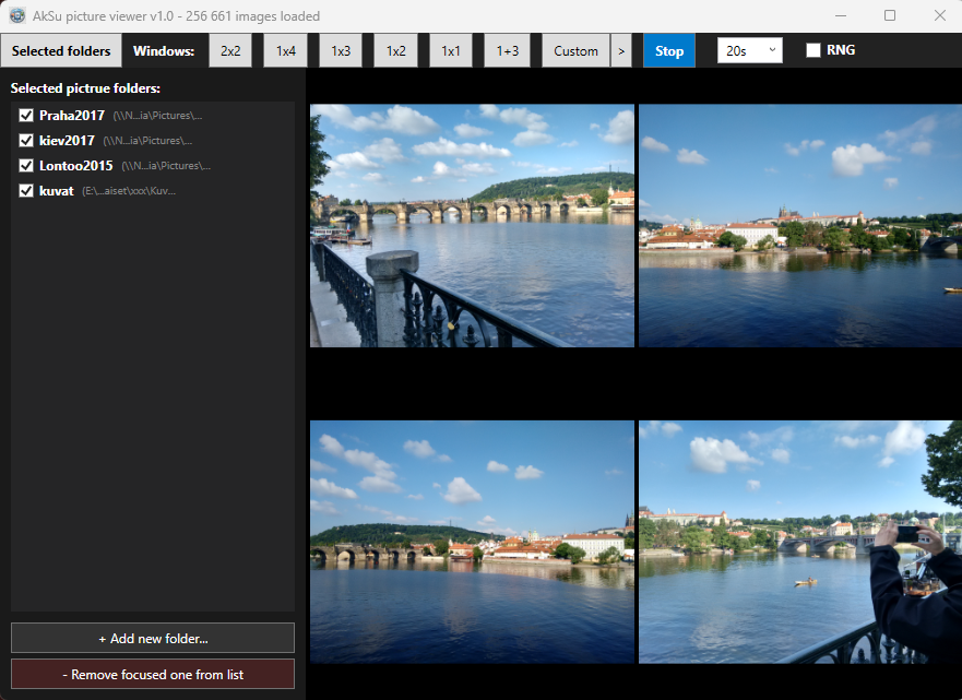 Screenshot 5 for AkSu Picture Viewer