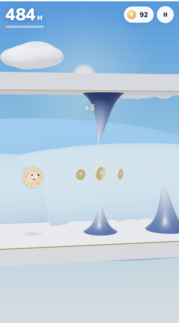 Screenshot 2 for Fluffie Fooz