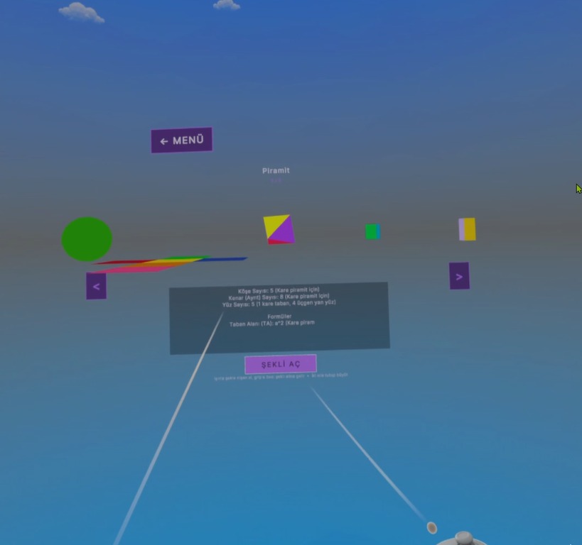 Screenshot 4 for VRGeoMatik