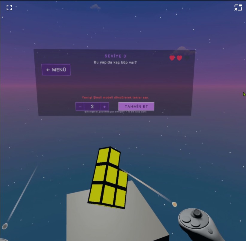 Screenshot 3 for VRGeoMatik