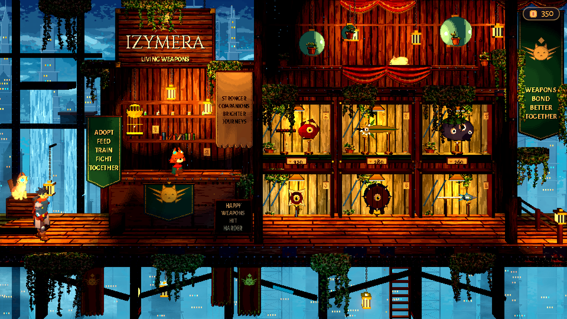 Screenshot 3 for Izymera 2D