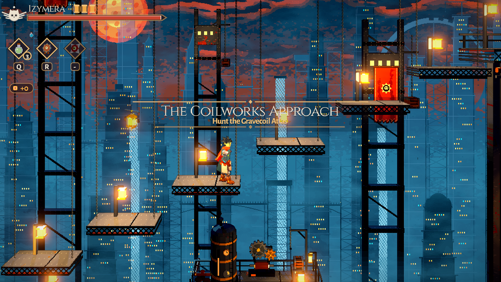 Screenshot 5 for Izymera 2D