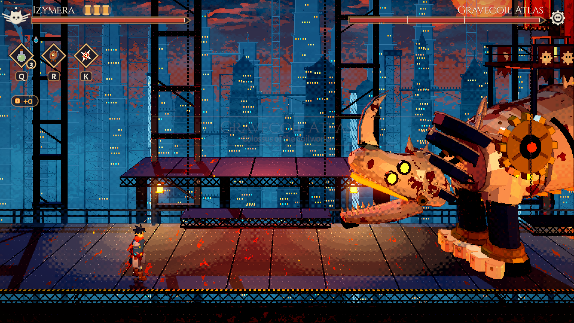 Screenshot 6 for Izymera 2D