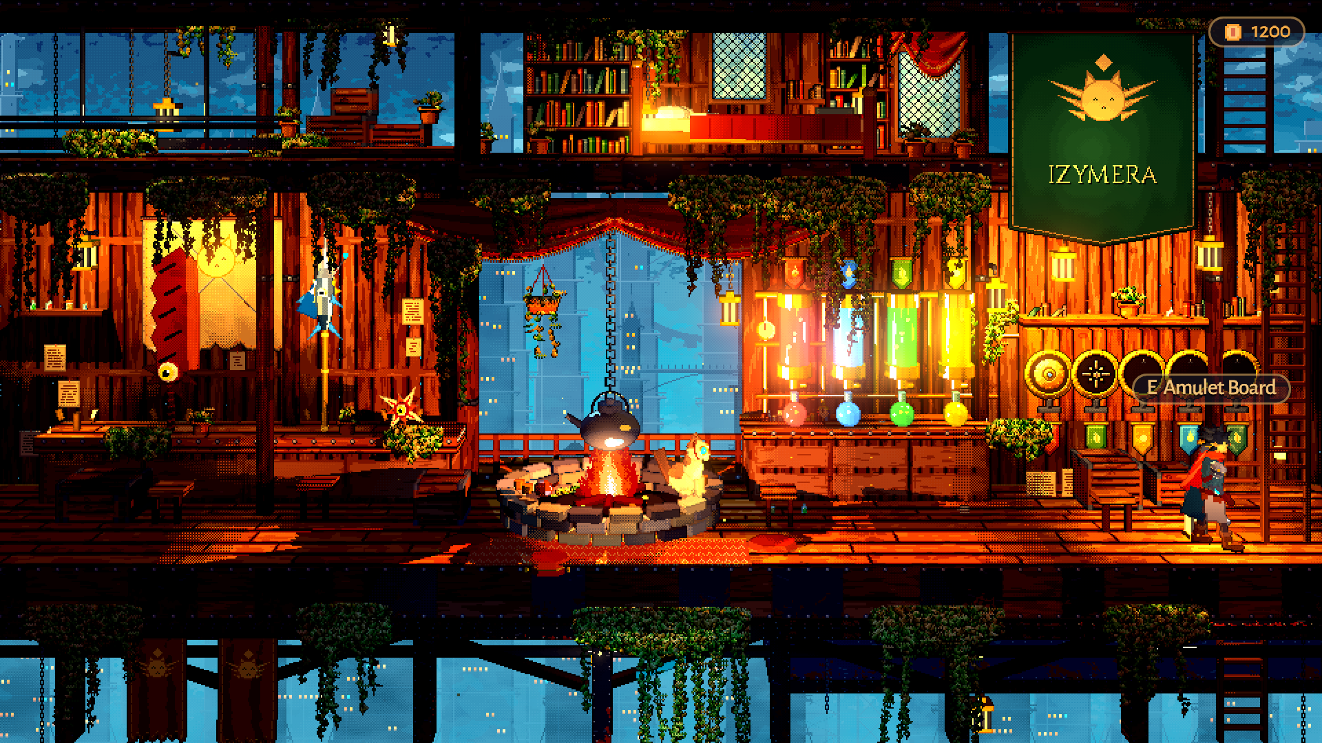 Screenshot 2 for Izymera 2D