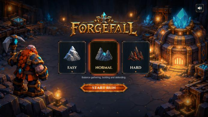 Screenshot 6 for Forgefall