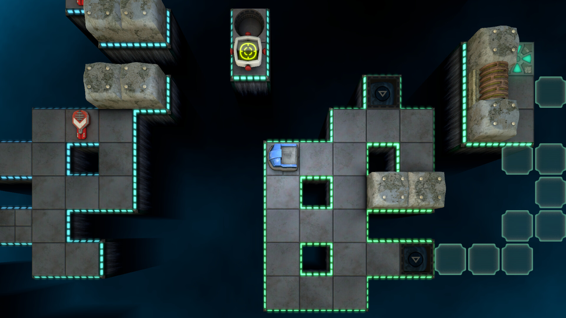 Screenshot 3 for Blackshift