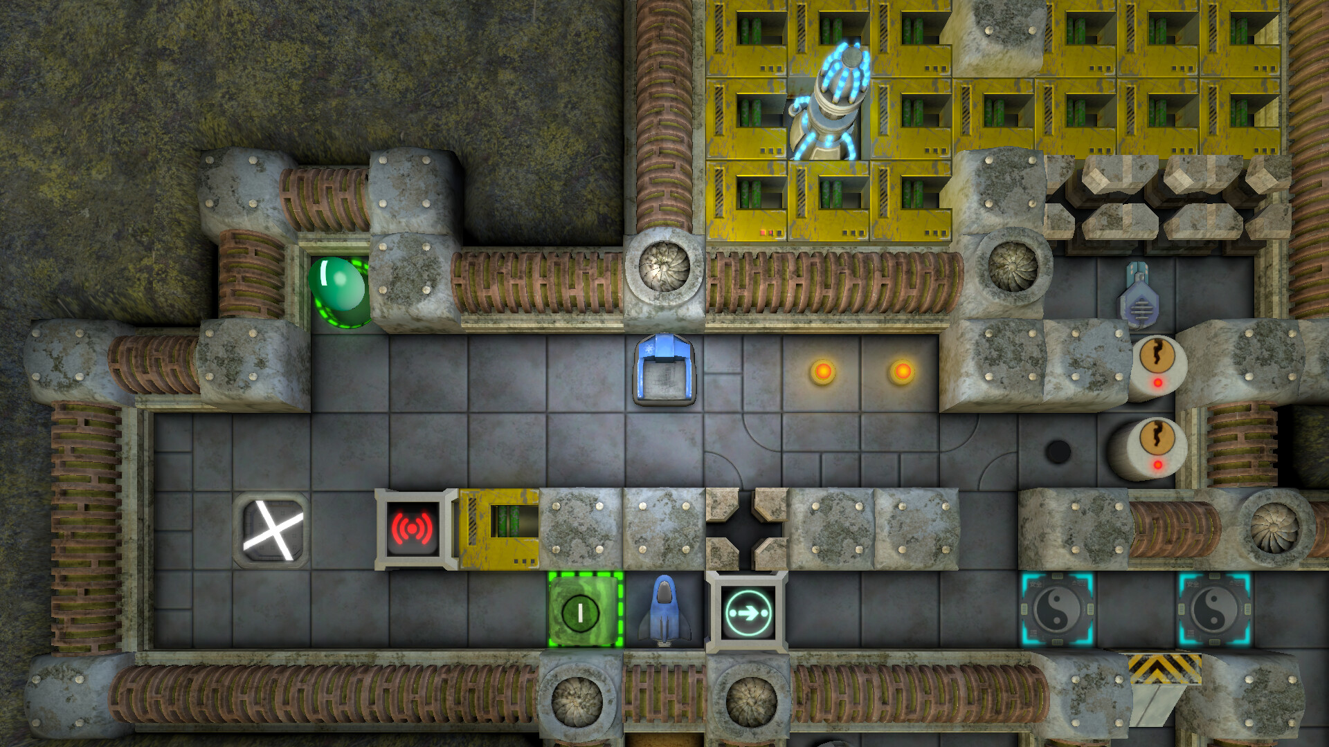 Screenshot 9 for Blackshift