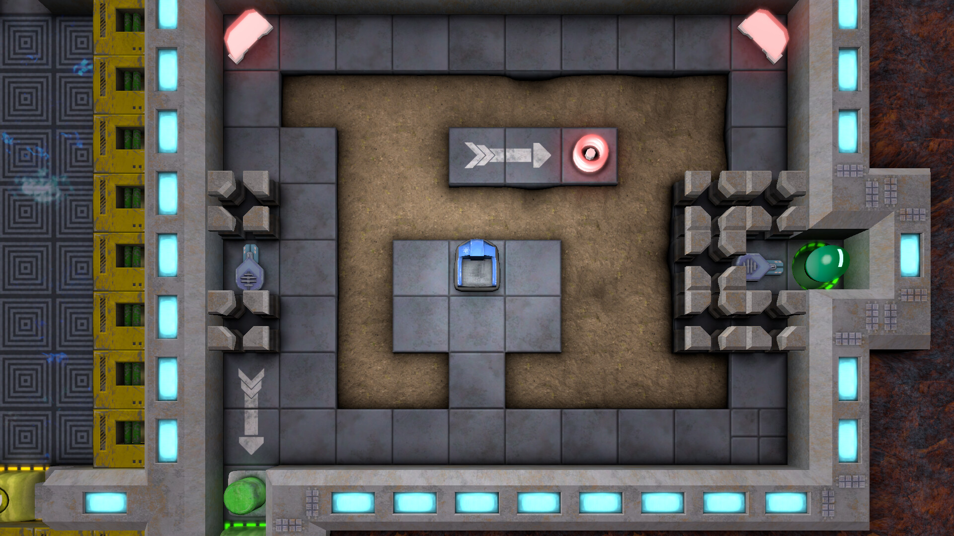 Screenshot 4 for Blackshift