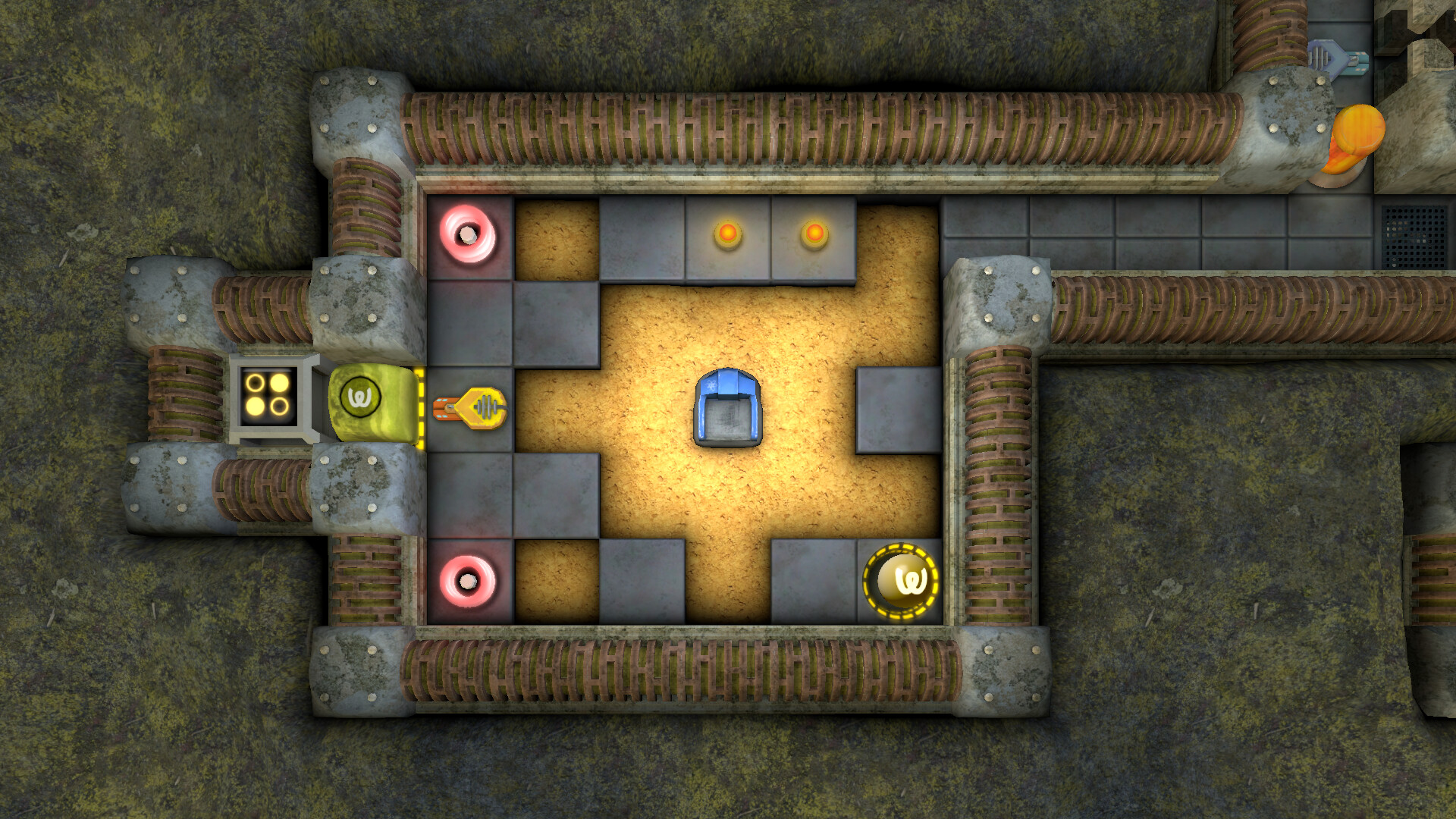 Screenshot 6 for Blackshift
