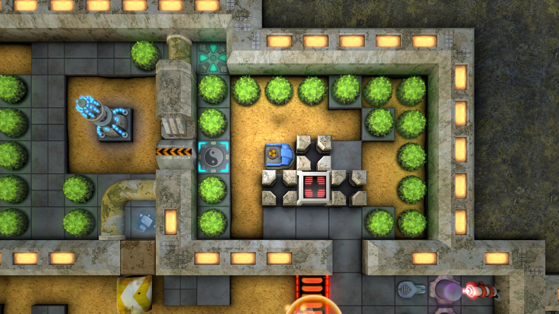 Screenshot 2 for Blackshift