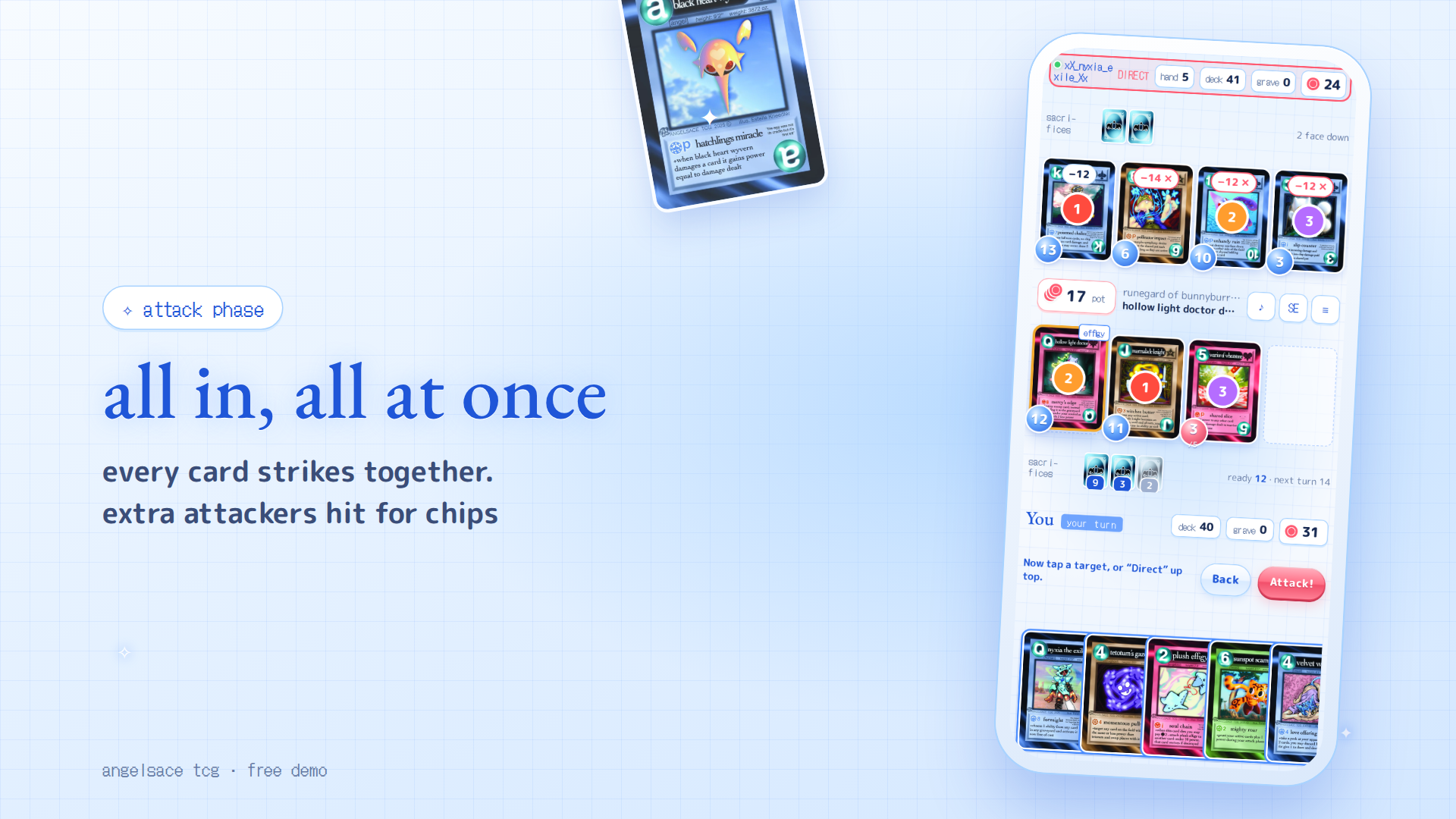 Screenshot 4 for angelsace