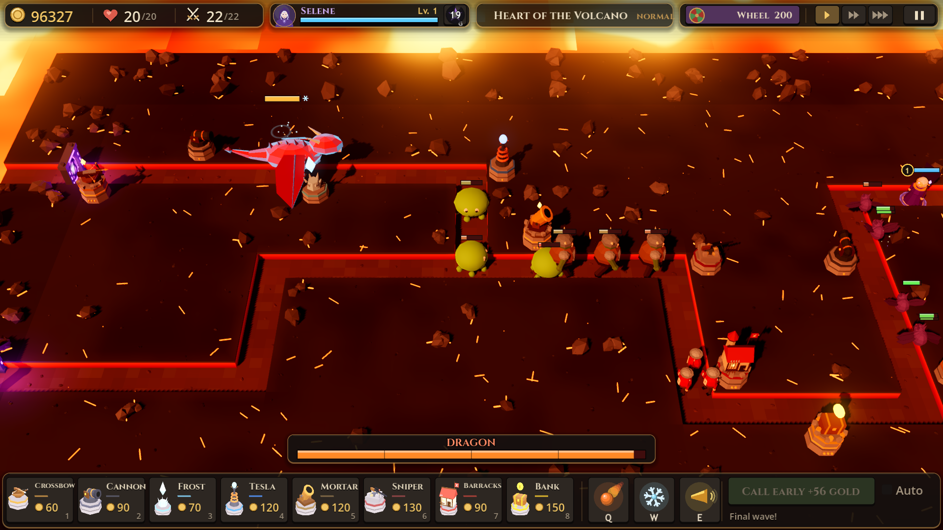 Screenshot 4 for BASTIONS