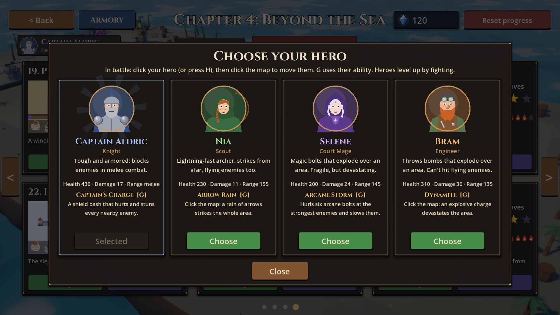 Screenshot 2 for BASTIONS